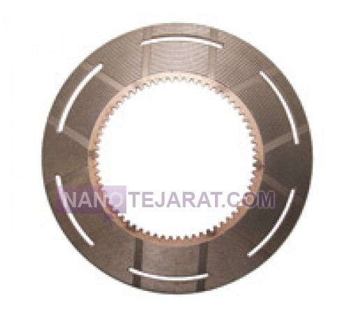 friction disc gear